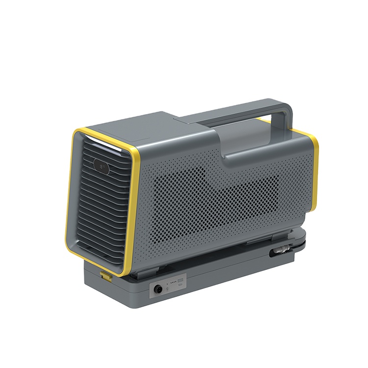 Outdoor Camping Air Conditioner - 2026 Mini Small Outdoor Tent 12v