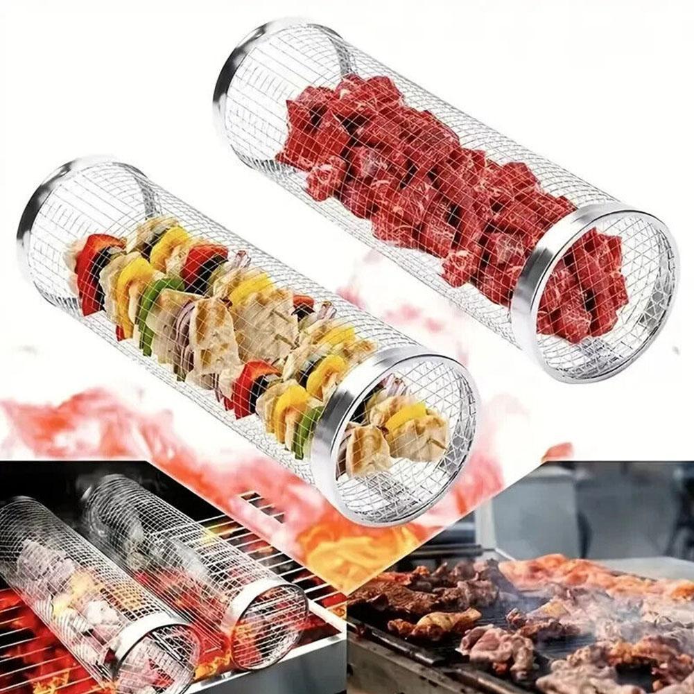 Outdoor Camping Uk - Barbecue Grill Grate Barbecue Cages Camping