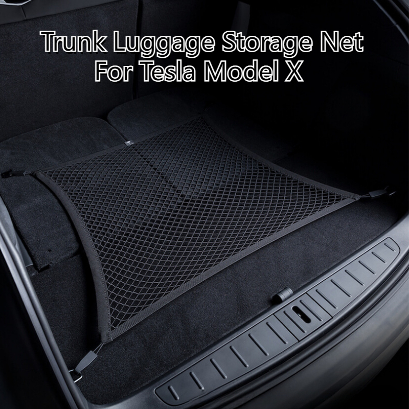 Outdoor Camping Vehicle - For Tesla Model X Model Y
