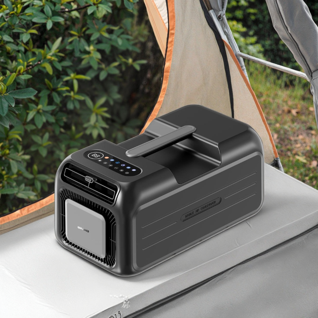 Outdoor Camping Air Conditioner - 4500 Btu Outdoor Portable Air Conditioning