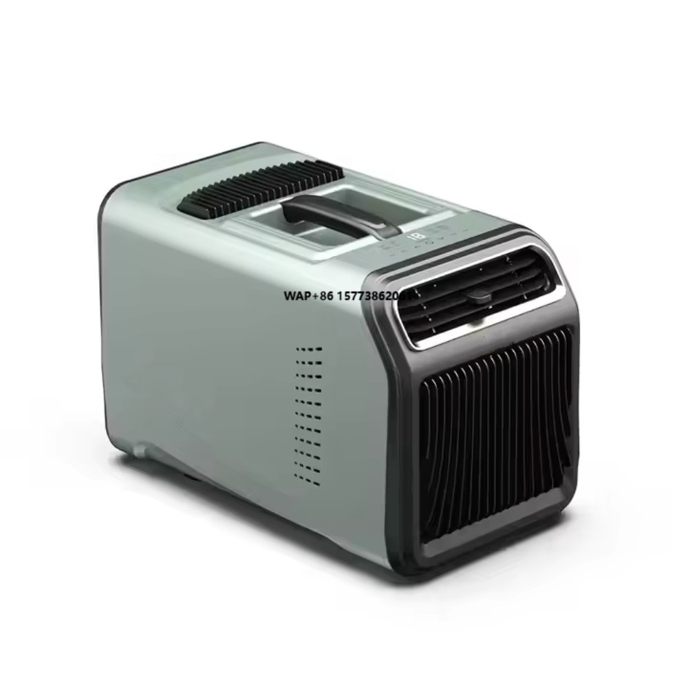 Outdoor Camping Air Conditioner - YA01-AC 110V Easy Carry Portable Mini