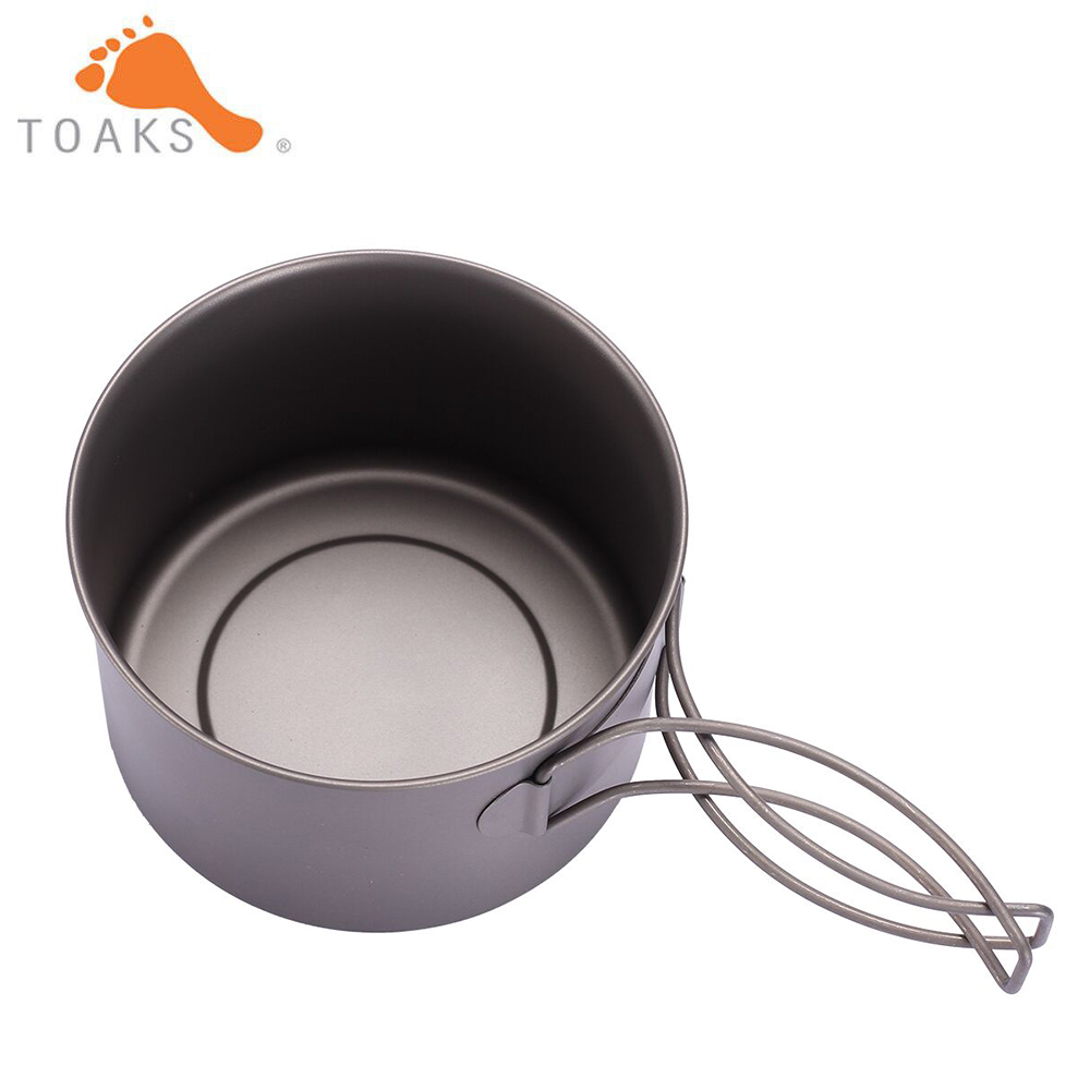 TOAKS BWL-550  Camping Titaniu - Outdoor Camping Uk บทวิจารณ์และราคา