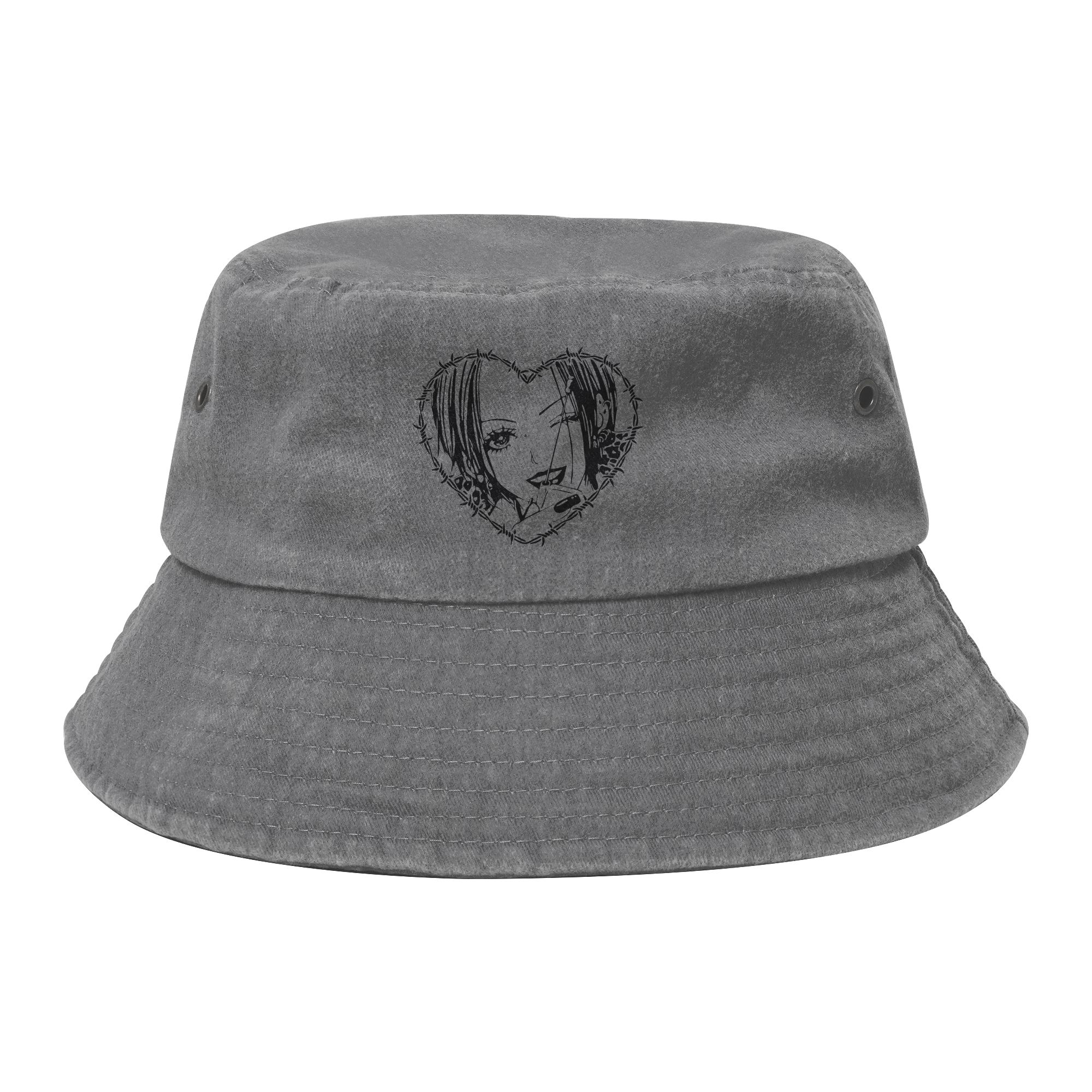 Girl Bucket Hat Nana Osaki Man - Outdoor Camping Ideas บทวิจารณ์และราคา