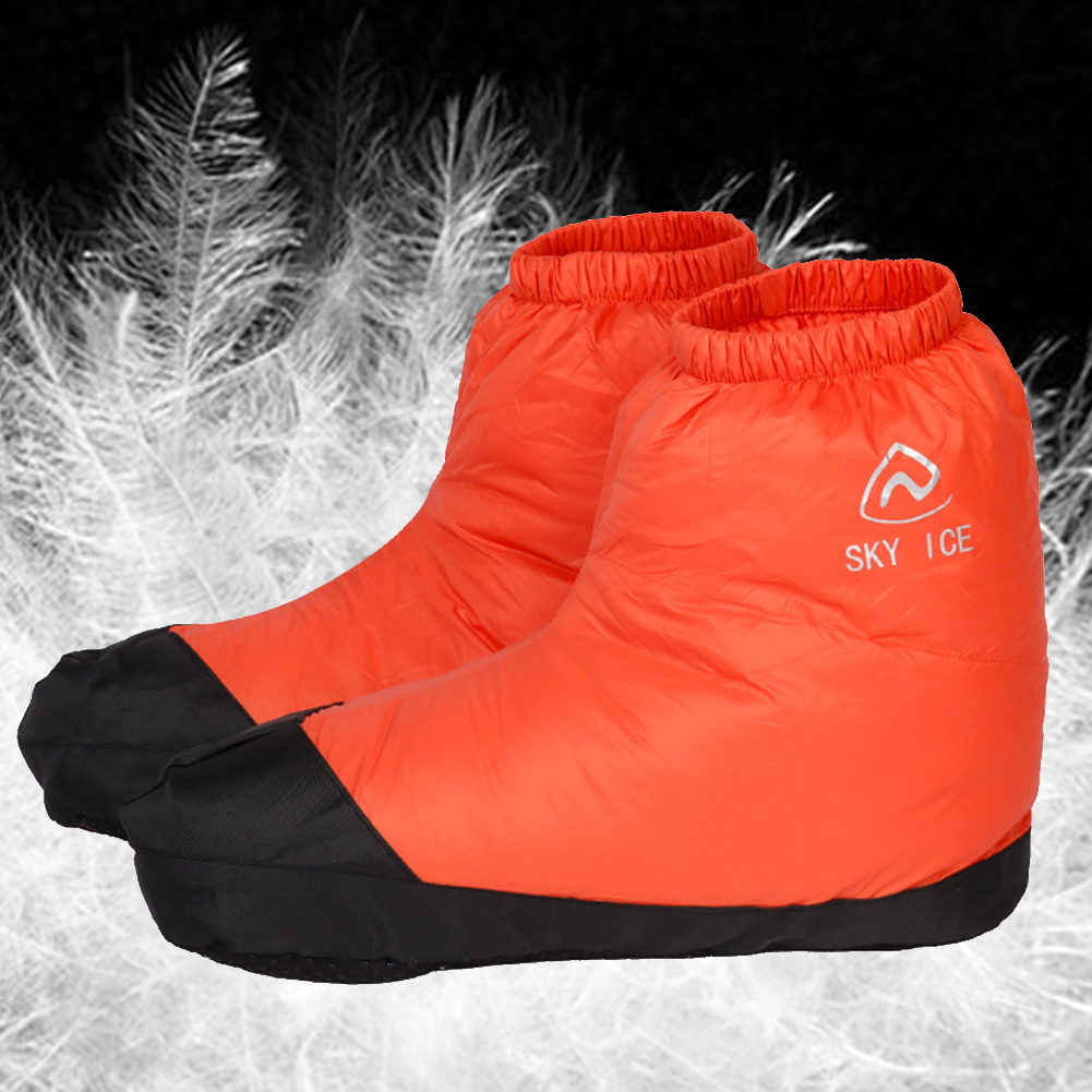 Ultralight Down Booties Duck D - Ultralight Sleeping Bag บทวิจารณ์และราคา