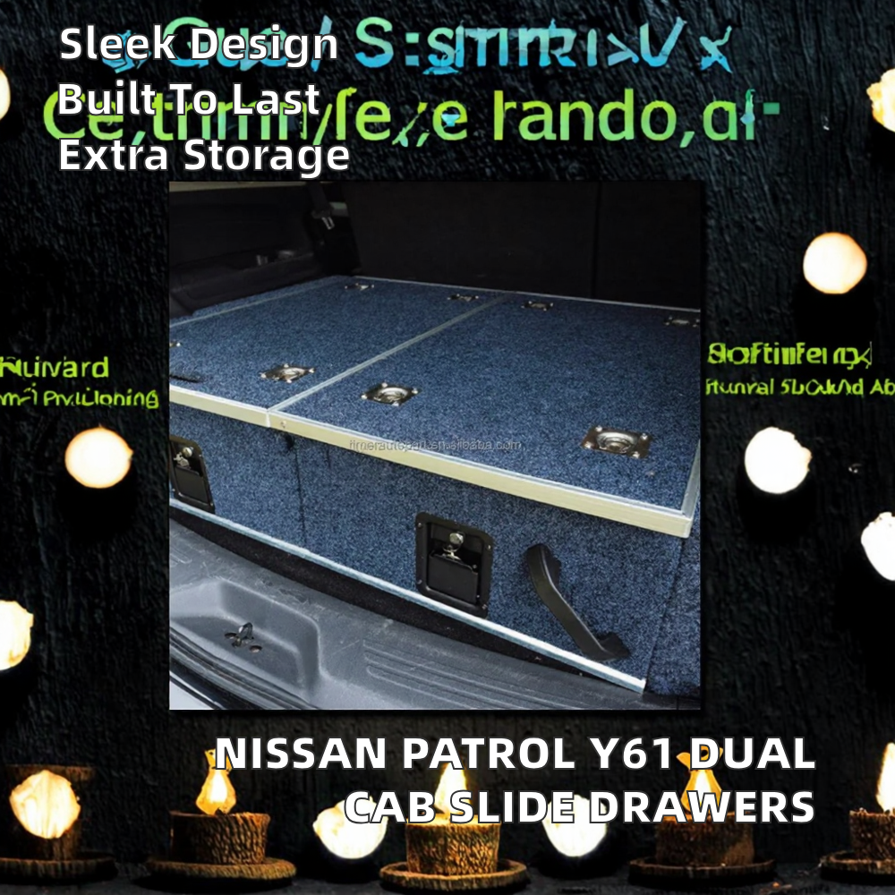 Outdoor Camping Rear Metal Int - Outdoor Camping Ute บทวิจารณ์และราคา