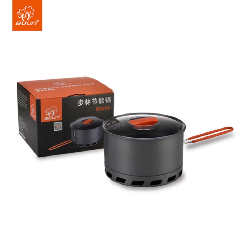 Outdoor Camping Cooking Pot Bu - Camp Cooking Set บทวิจารณ์และราคา