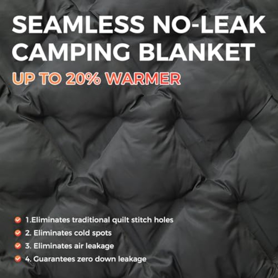 Wearable Sleeping Bag, Recycle - Ultralight Sleeping Bag บทวิจารณ์และราคา