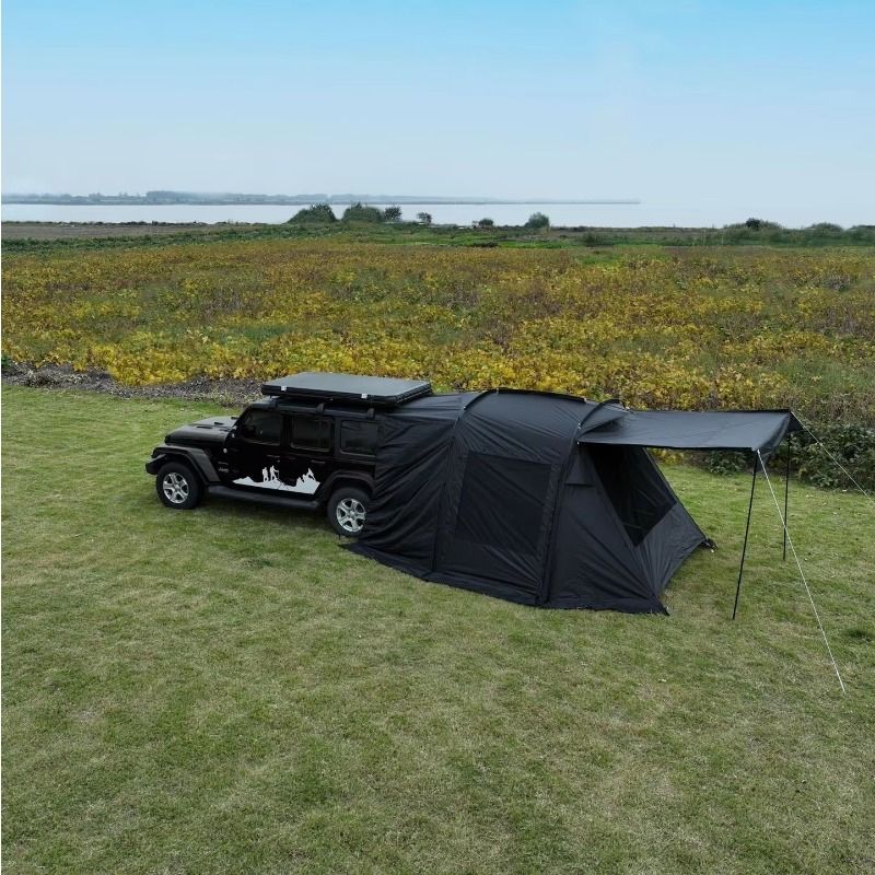 YTYIN Manufacturer Car Rear Te - Outdoor Camping Car Tail Tent บทวิจารณ์และราคา