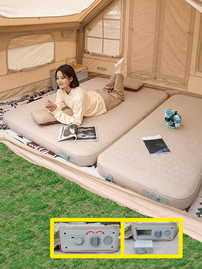 lohascamping 2026 Self-inflati - Outdoor Camping Gazebo บทวิจารณ์และราคา