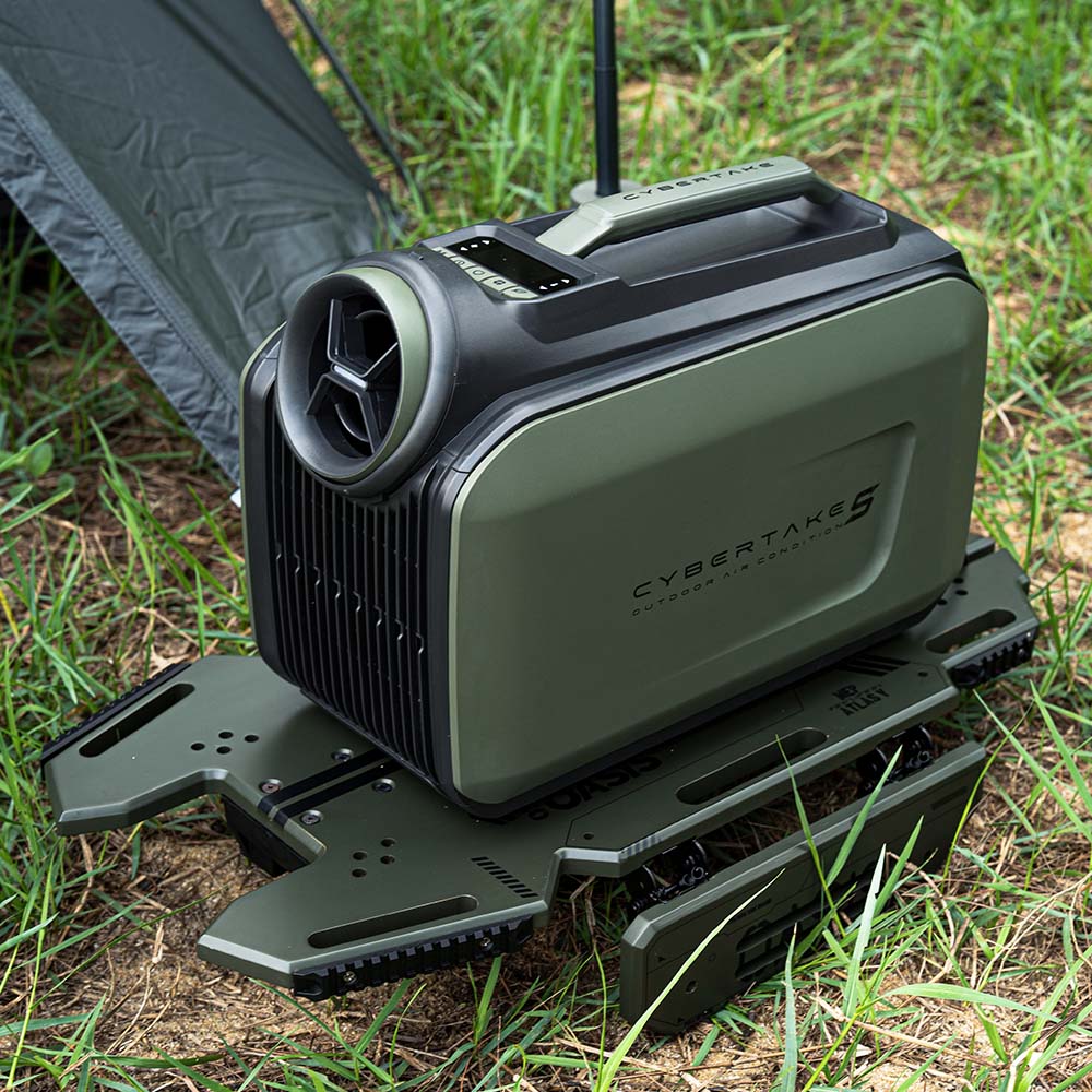 CYBERTAKES Inverter Mobile Air - Outdoor Camping Air Conditioner บทวิจารณ์และราคา