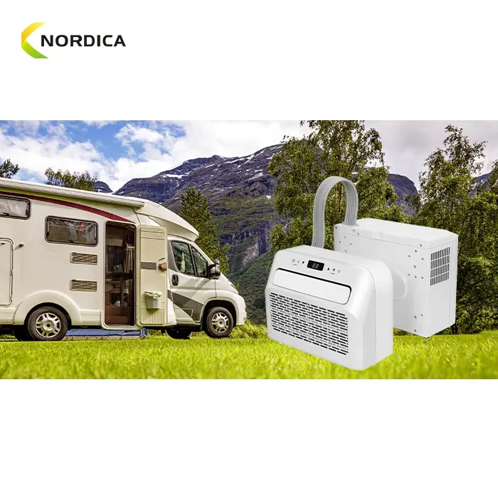 Air Conditioner for Caravan Ou - Outdoor Camping Air Conditioner บทวิจารณ์และราคา