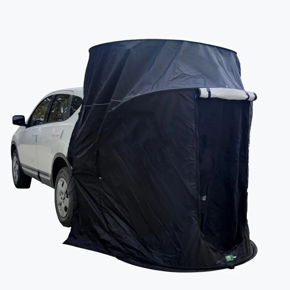 Car  Rear Roof Outdoor Equipme - Outdoor Camping Car Tail Tent บทวิจารณ์และราคา