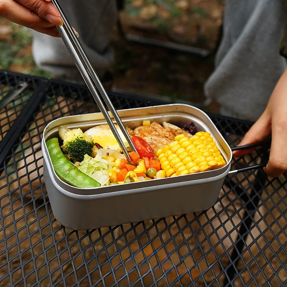 Ultralight Tableware Camping C - Camp Cooking Set บทวิจารณ์และราคา