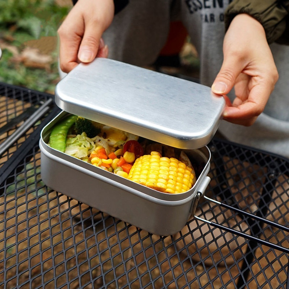 Ultralight Tableware Camping C - Camp Cooking Set บทวิจารณ์และราคา