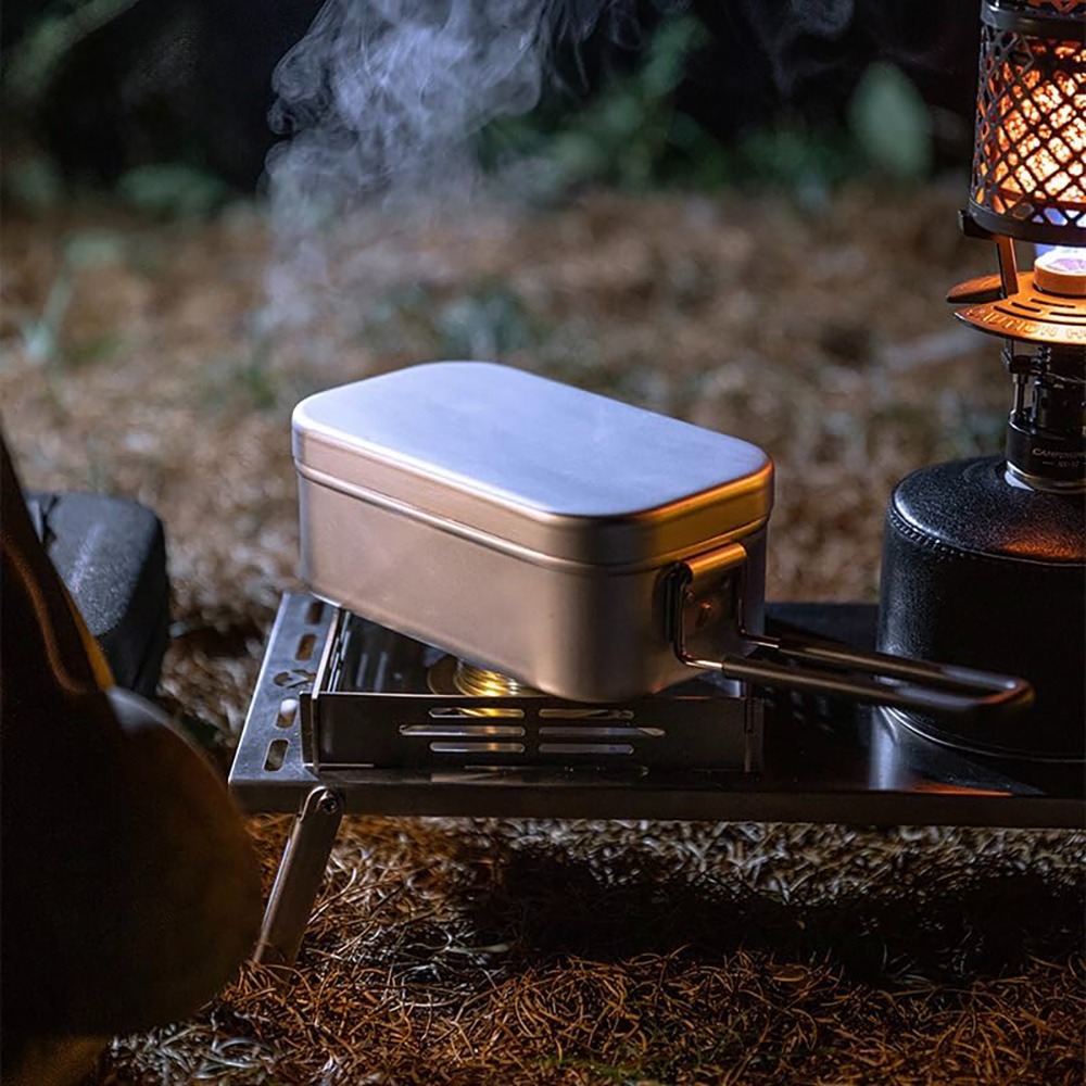 Ultralight Tableware Camping C - Camp Cooking Set บทวิจารณ์และราคา