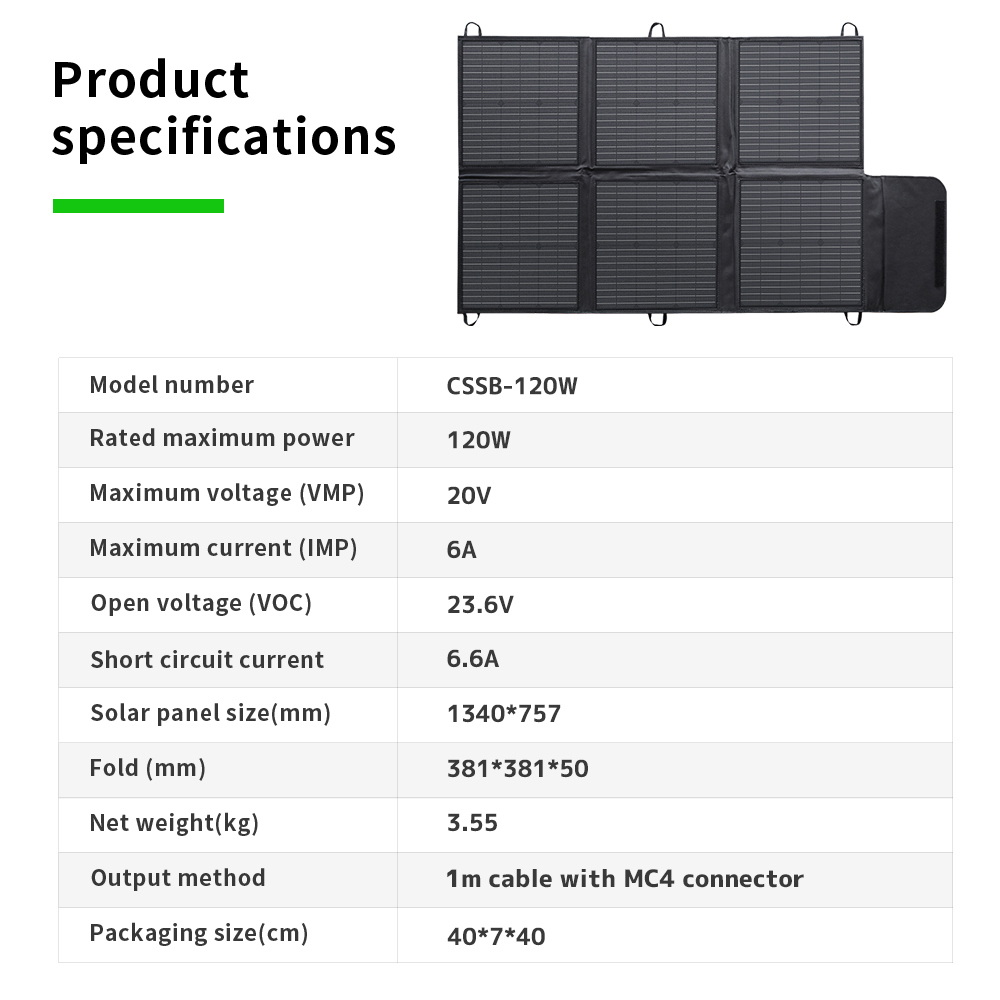 Portable 400W 300W 200W 120W F - Outdoor Camp บทวิจารณ์และราคา