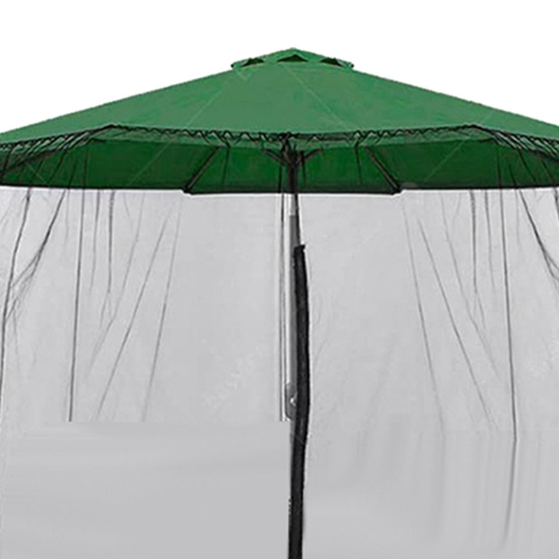Mosquito Bug Net Parasol Outdo - Outdoor Camp บทวิจารณ์และราคา