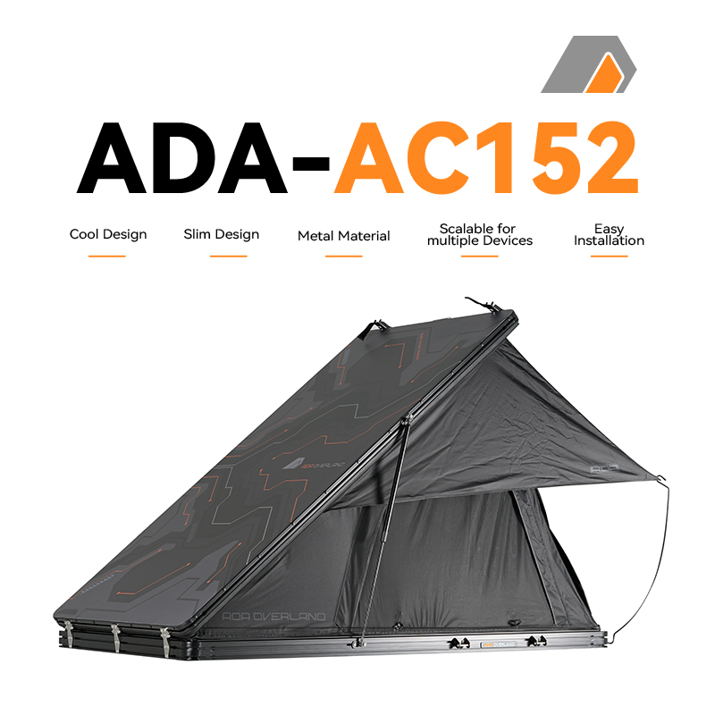 Hot Wholesale Aluminum Shell C - Outdoor Camping Vehicle บทวิจารณ์และราคา