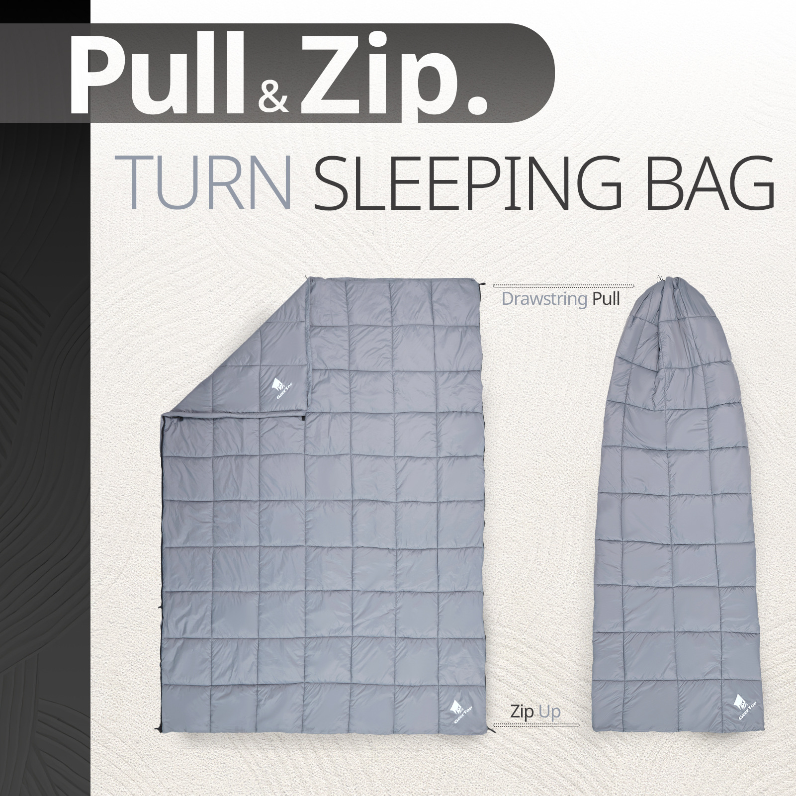 Adult Camping Down Sleeping Ba - Ultralight Sleeping Bag บทวิจารณ์และราคา