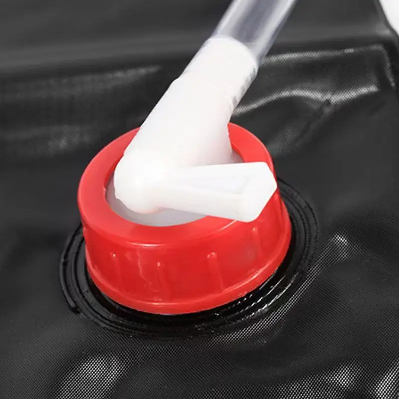 Solar Shower Bag 20L Outdoor S - Outdoor Camping Hot Water Shower บทวิจารณ์และราคา