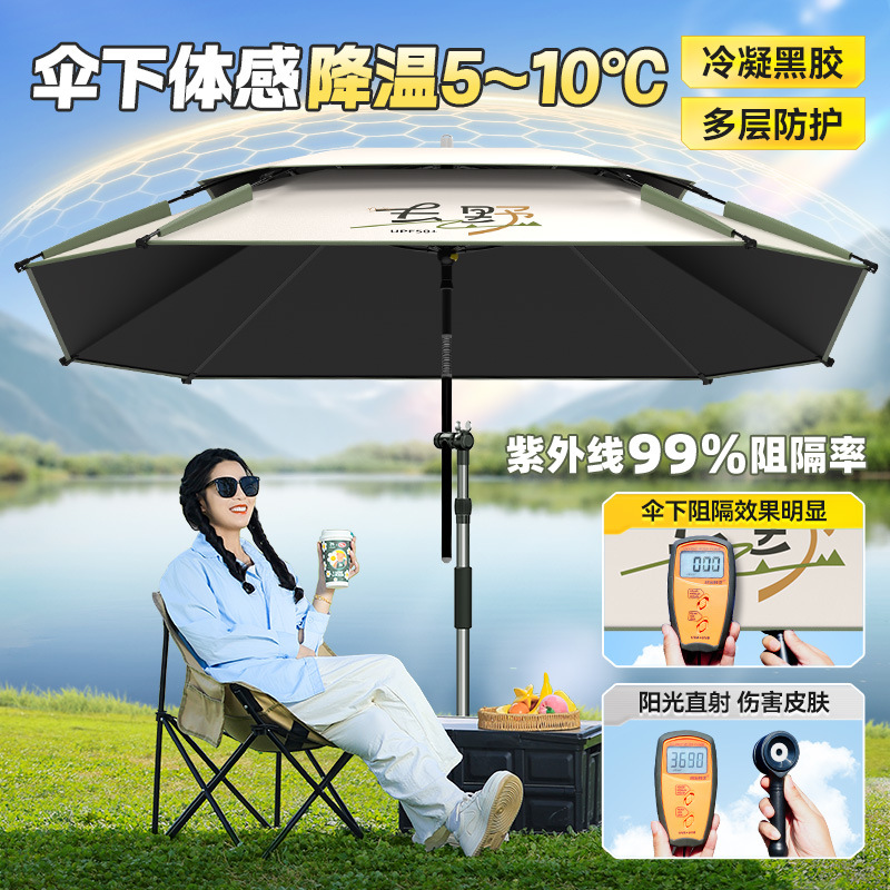 2026 New Yuzhiyuan Canopy Awni - Outdoor Camping Umbrella บทวิจารณ์และราคา