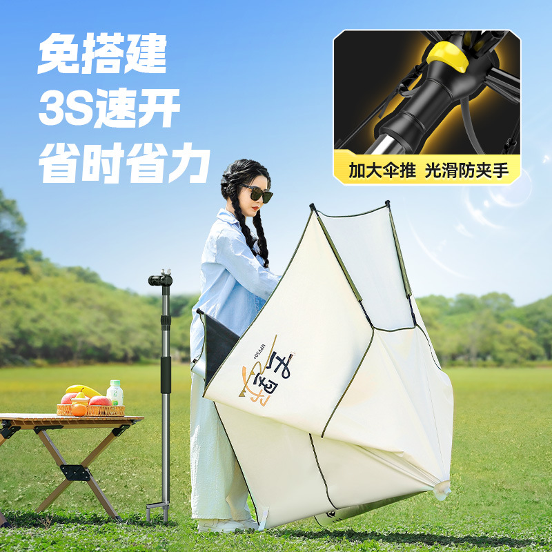 2026 New Yuzhiyuan Canopy Awni - Outdoor Camping Umbrella บทวิจารณ์และราคา