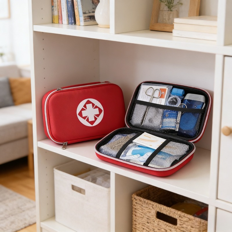 Waterproof Portable First Aid  - Outdoor Camp บทวิจารณ์และราคา