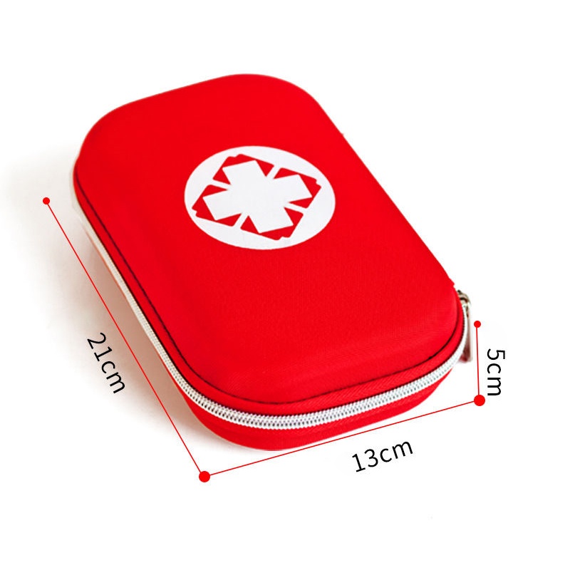 Waterproof Portable First Aid  - Outdoor Camp บทวิจารณ์และราคา