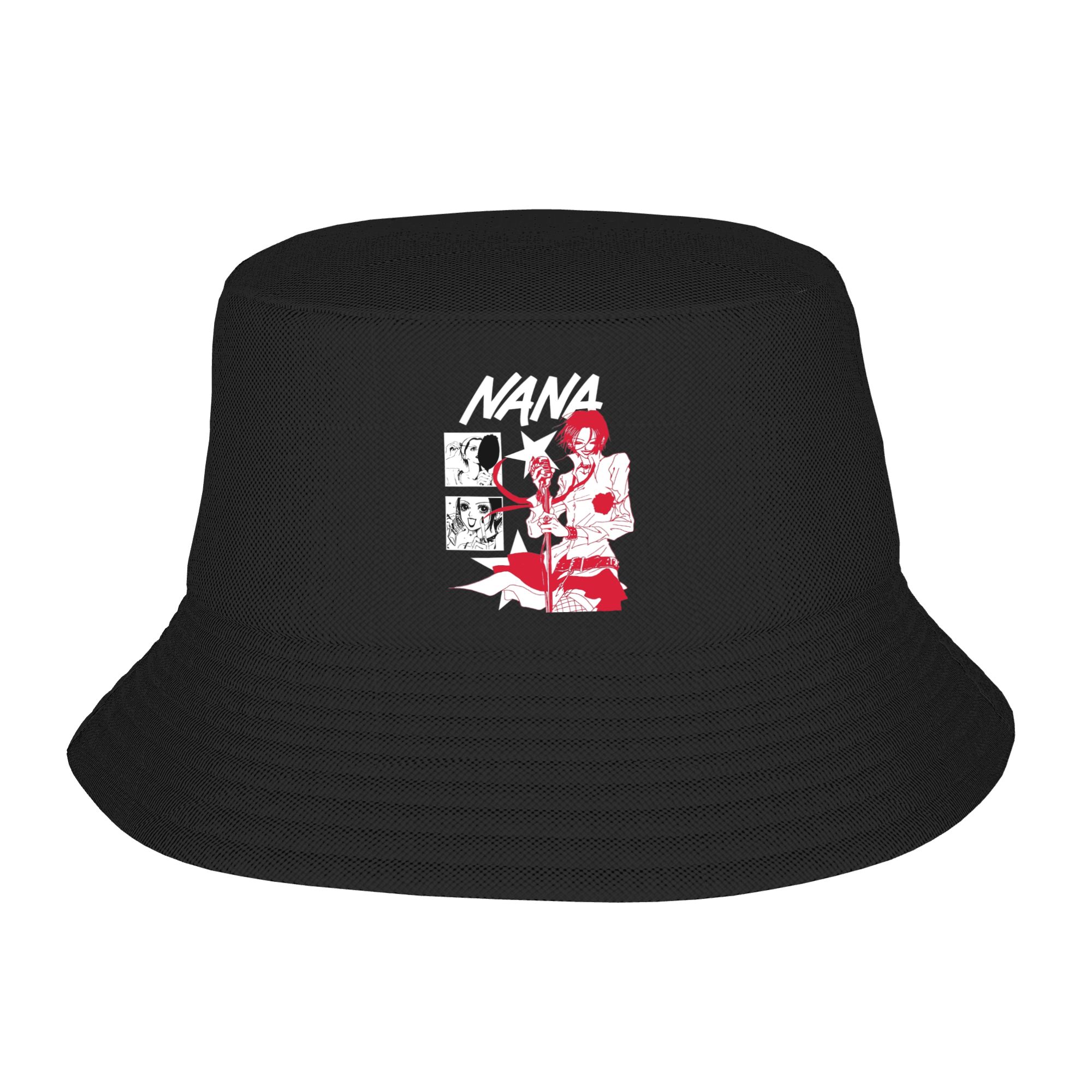 Unisex Bucket Hat Nana osaki A - Outdoor Camping Ideas บทวิจารณ์และราคา
