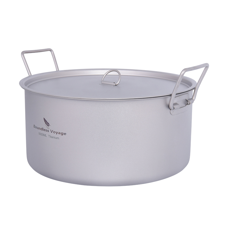 Boundless Voyage Titanium Pot  - Outdoor Camping Uk บทวิจารณ์และราคา