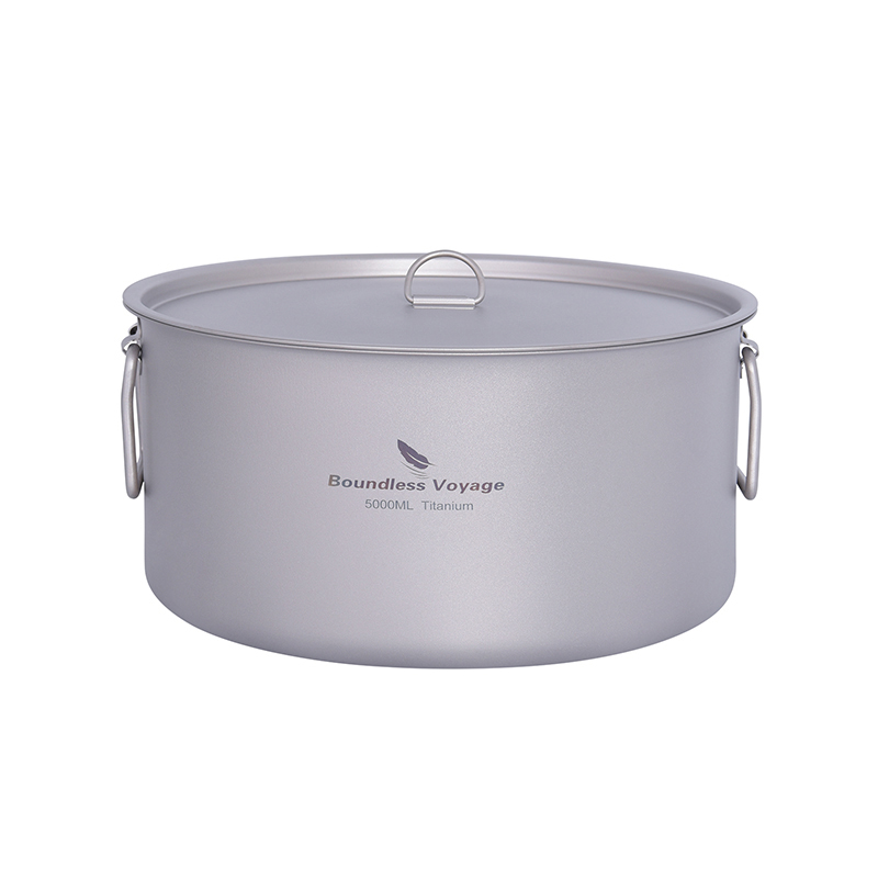 Boundless Voyage Titanium Pot  - Outdoor Camping Uk บทวิจารณ์และราคา