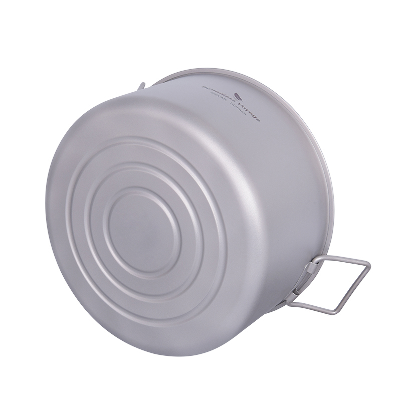Boundless Voyage Titanium Pot  - Outdoor Camping Uk บทวิจารณ์และราคา