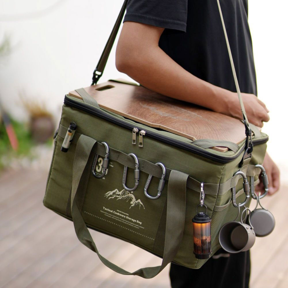 36L Tactics Picnic Bag Waterpr - Outdoor Camping Uk บทวิจารณ์และราคา