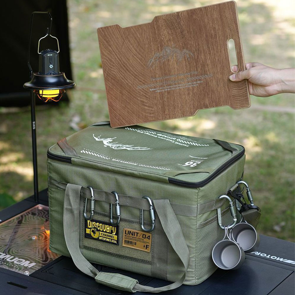 36L Tactics Picnic Bag Waterpr - Outdoor Camping Uk บทวิจารณ์และราคา