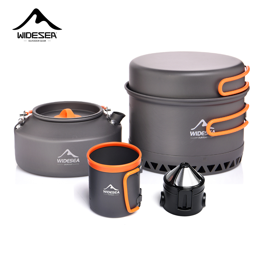 Camping Tableware Outdoor Cook - Camp Utensil Set บทวิจารณ์และราคา