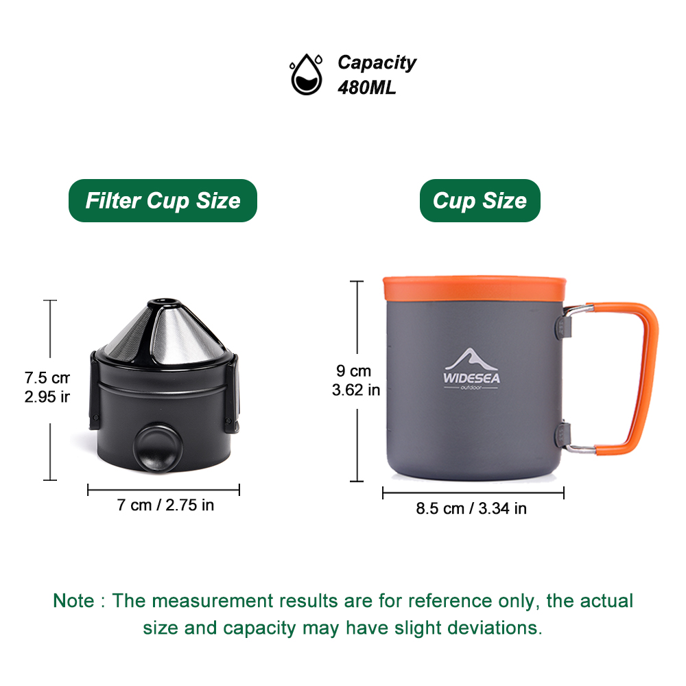 Camping Tableware Outdoor Cook - Camp Utensil Set บทวิจารณ์และราคา