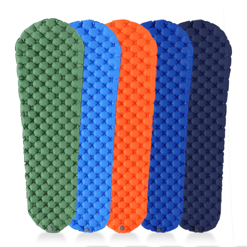 Camping Tent Mummy Air Mattres - Outdoor Camping Gazebo บทวิจารณ์และราคา
