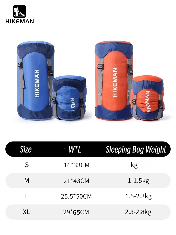 Sleeping Bag Compression Stora - Ultralight Sleeping Bag บทวิจารณ์และราคา