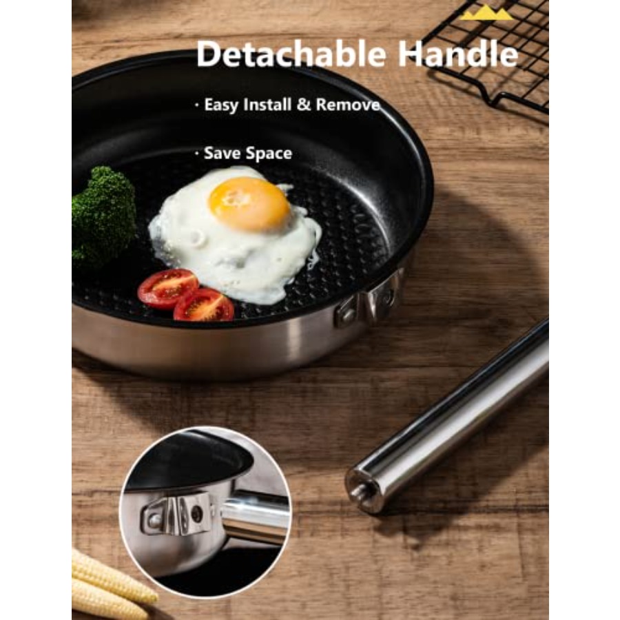 CampPro Camp Cooking Set for 4 - Camp Cooking Set บทวิจารณ์และราคา