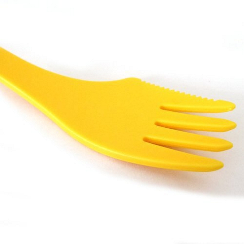 6PCS 3-in-1 Camp Utensils Set  - Outdoor Camping Uk บทวิจารณ์และราคา