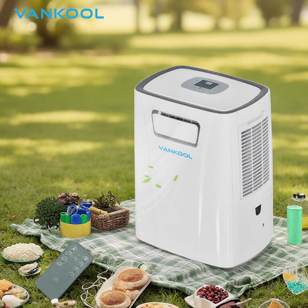 Hoseless Outdoor Camping 600-9 - Outdoor Camping Air Conditioner บทวิจารณ์และราคา