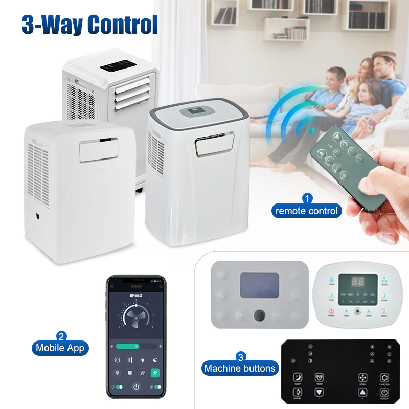 Hoseless Outdoor Camping 600-9 - Outdoor Camping Air Conditioner บทวิจารณ์และราคา