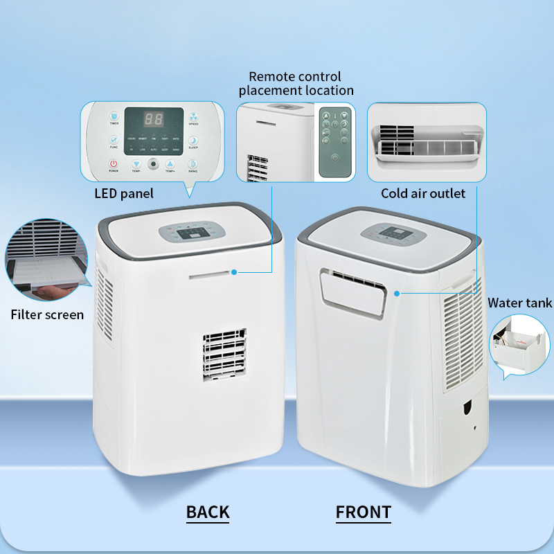 Hoseless Outdoor Camping 600-9 - Outdoor Camping Air Conditioner บทวิจารณ์และราคา