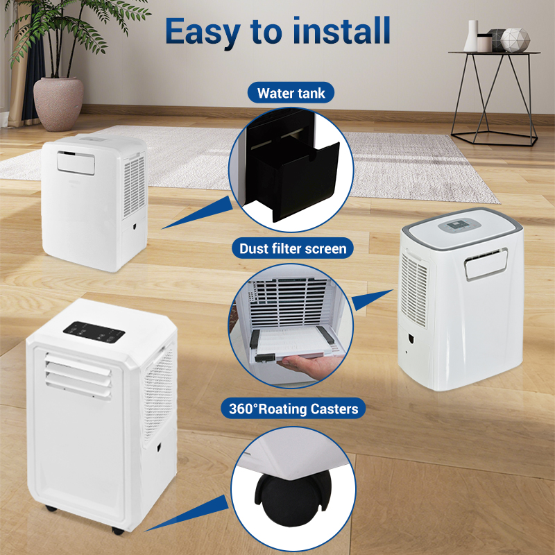 Hoseless Outdoor Camping 600-9 - Outdoor Camping Air Conditioner บทวิจารณ์และราคา