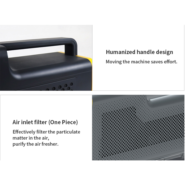 2026 Mini Small Outdoor Tent 1 - Outdoor Camping Air Conditioner บทวิจารณ์และราคา