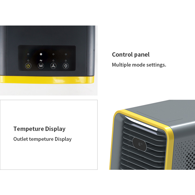 2026 Mini Small Outdoor Tent 1 - Outdoor Camping Air Conditioner บทวิจารณ์และราคา