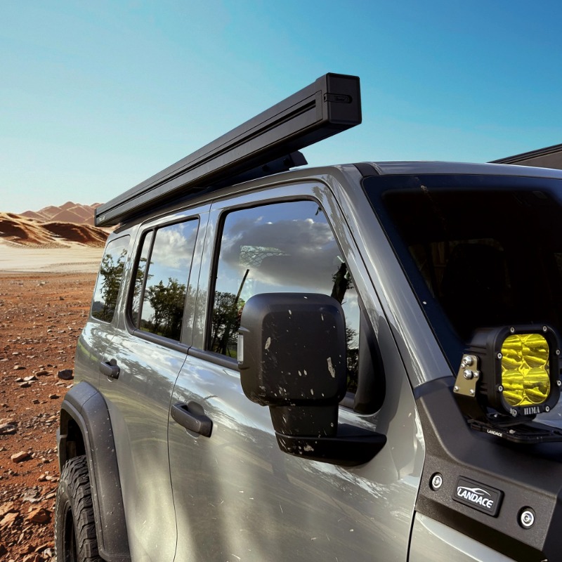 Awnlux Camper Car Accessories  - Outdoor Camping Vehicle บทวิจารณ์และราคา