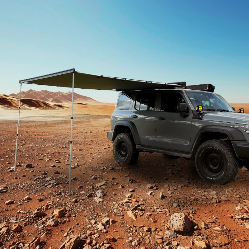 Awnlux Camper Car Accessories  - Outdoor Camping Vehicle บทวิจารณ์และราคา