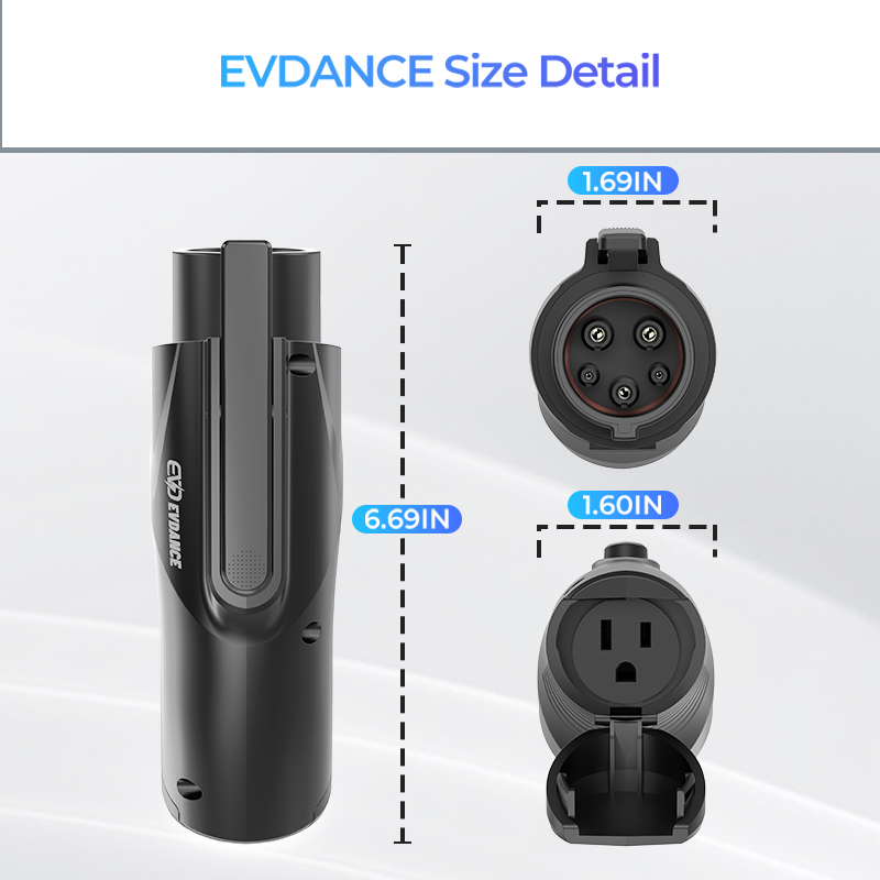 EVDANCE V2L Adapter for Hyunda - Outdoor Camping Vehicle บทวิจารณ์และราคา