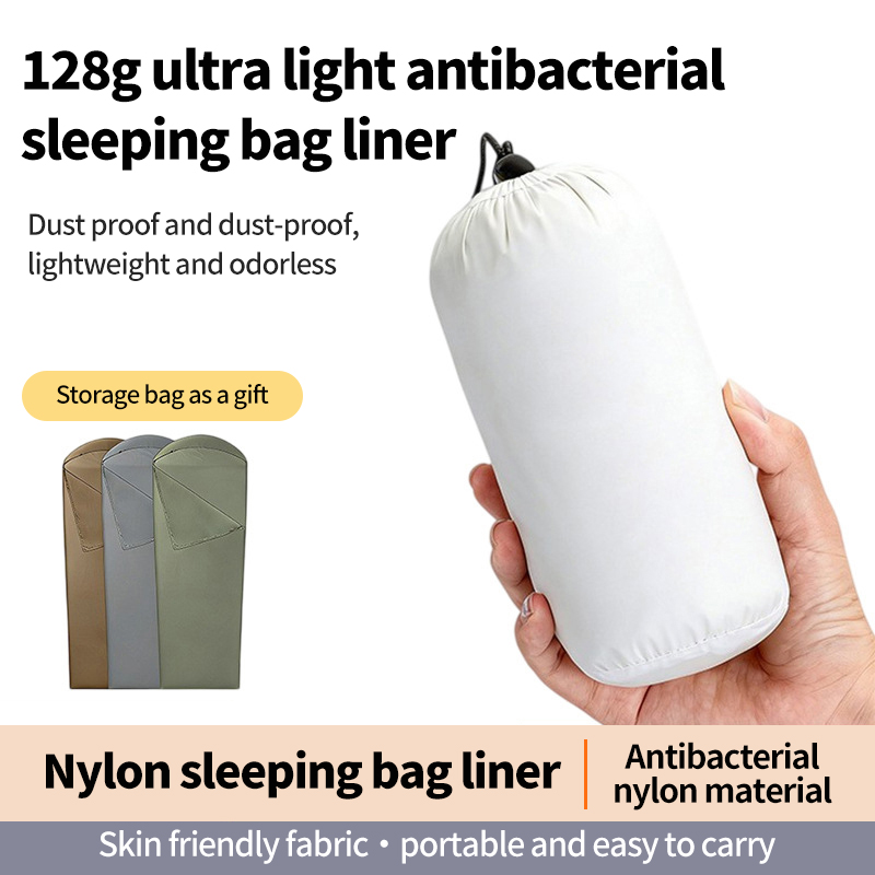 Lightweight Sleeping Bag Liner - Ultralight Sleeping Bag บทวิจารณ์และราคา
